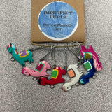 Imperfect Purls - Stitch Marker Set