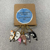 Imperfect Purls - Stitch Marker Set
