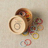 Cocoknits - Colorful Ring Stitch Markers