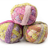 Schoppel - Zauberball Crazy Cotton Starke 4 (2503 Juke Box)