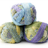 Schoppel - Zauberball Crazy Cotton Starke 4 (2504 Calidris)