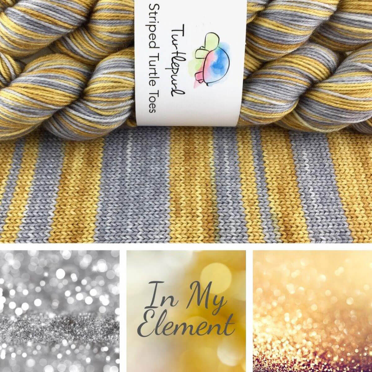 Turtlepurl Merino Sock Yarn