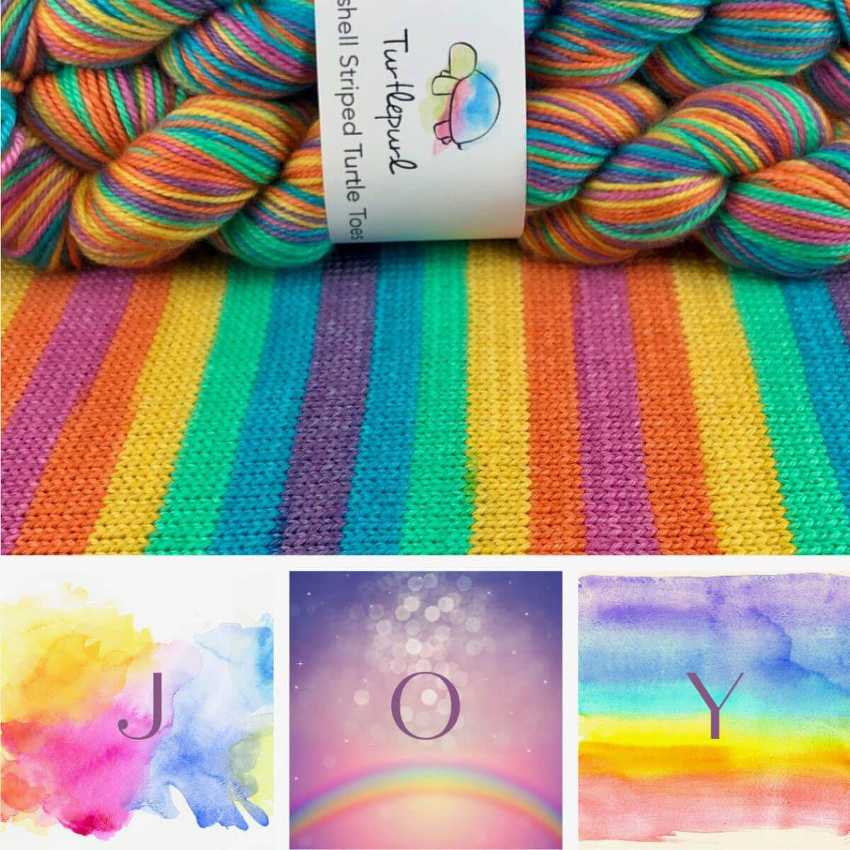 Turtlepurl Merino Sock Yarn