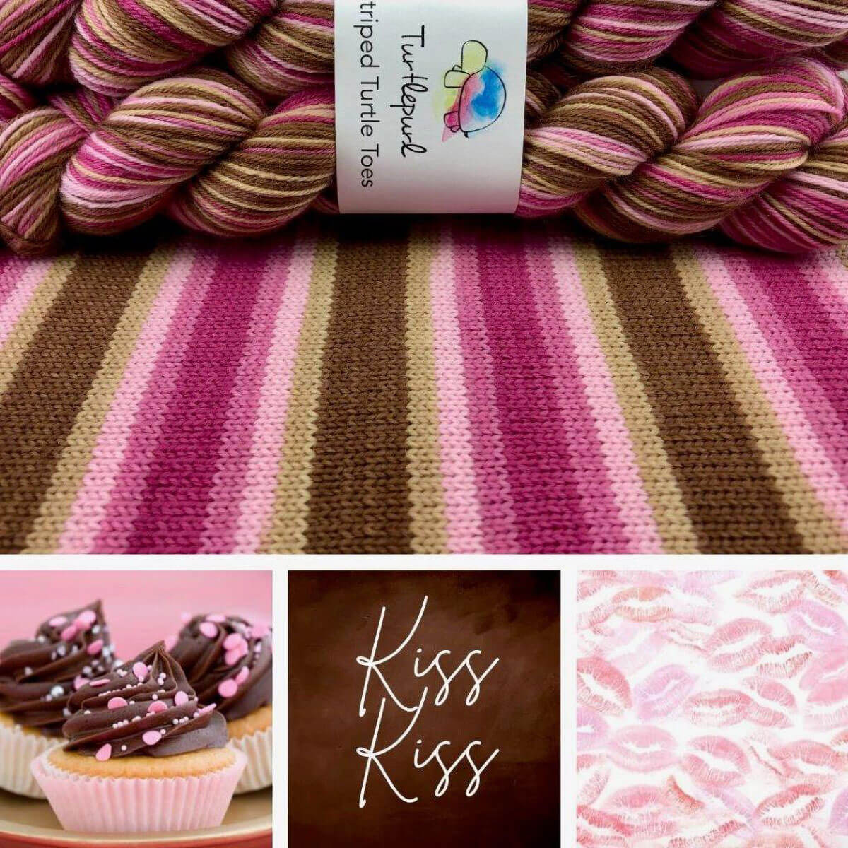 Turtlepurl Merino Sock Yarn