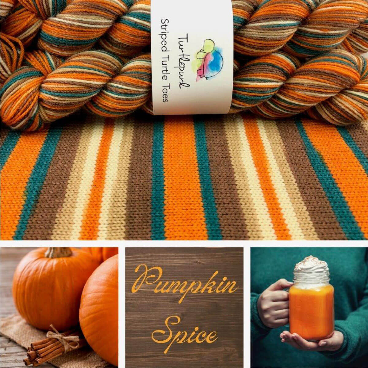 Turtlepurl Merino Sock Yarn