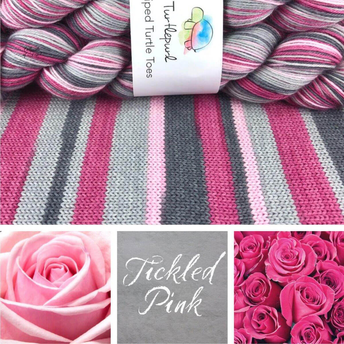 Turtlepurl Merino Sock Yarn